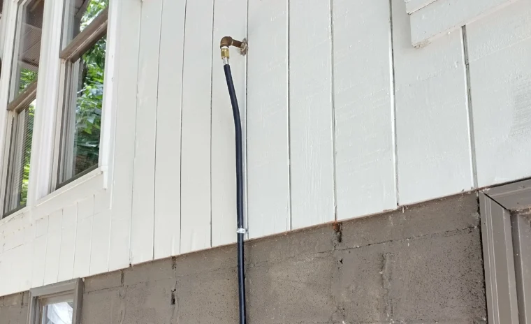 Plumbing Services in Woodrow
